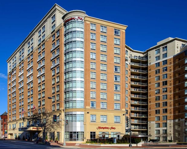 Images Hampton Inn Washington-Downtown-Convention Center