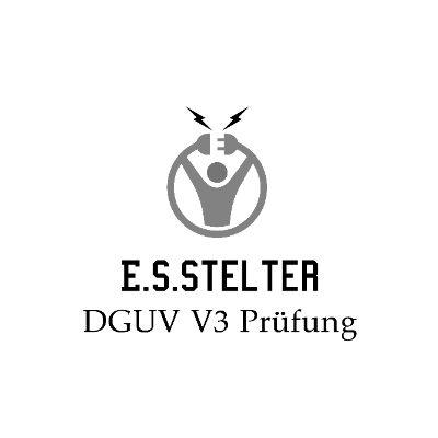 Logo E.S.STELTER