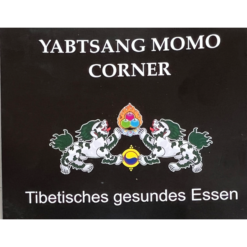 Yabtsang Momo Corner Logo