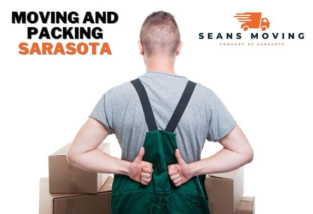 Images Seans Moving Company of Sarasota