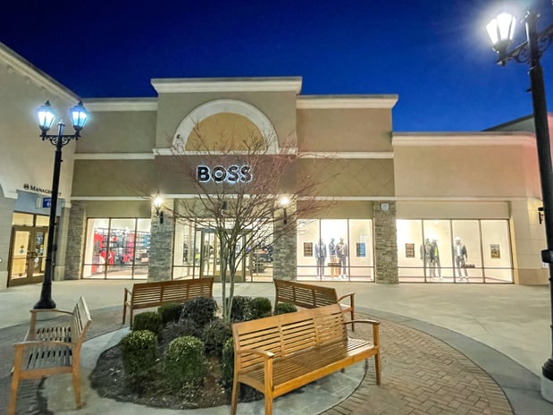 Images BOSS Outlet - Charlotte