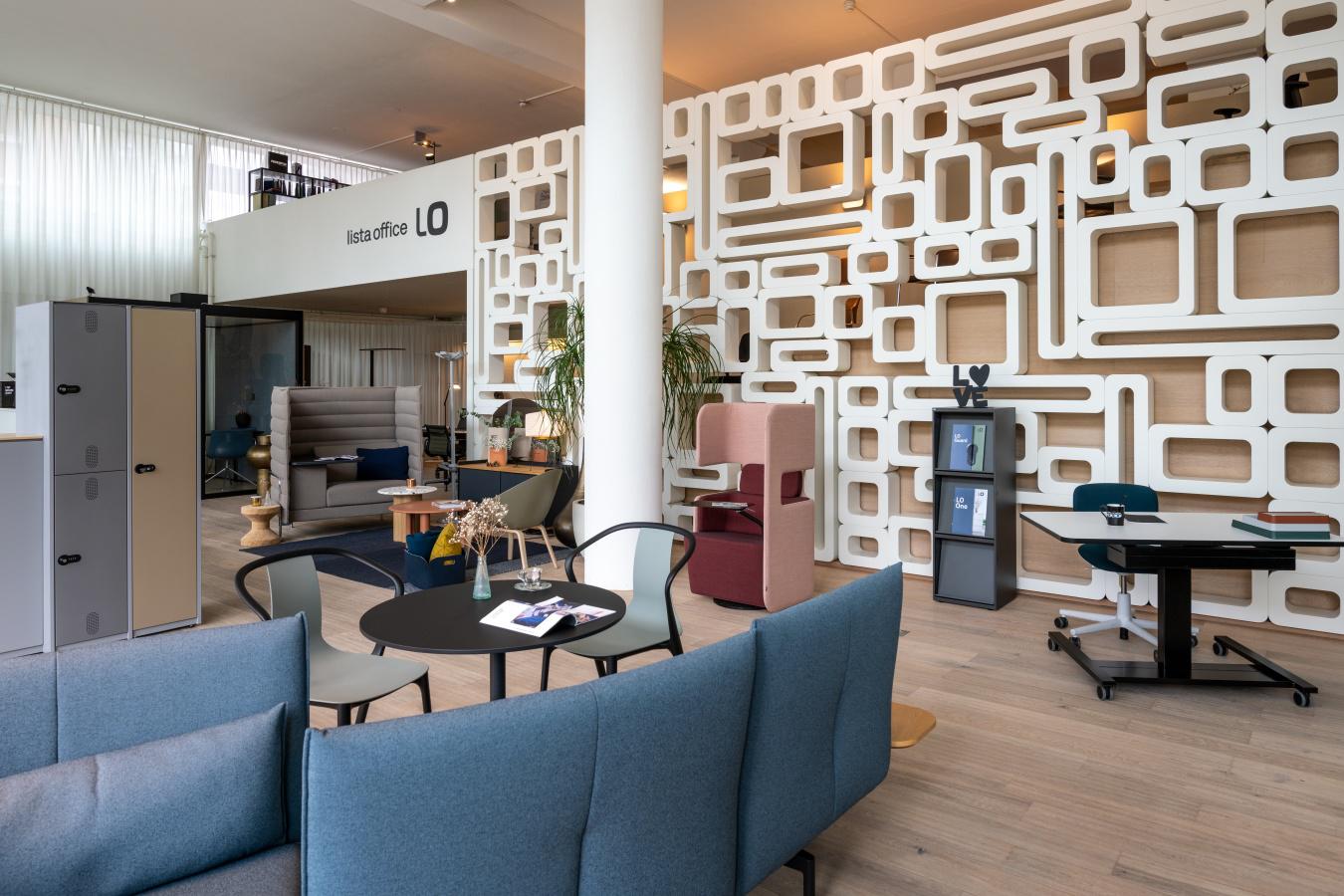 Lista Office Vertriebs AG, Obergrundstrasse 109 in Luzern