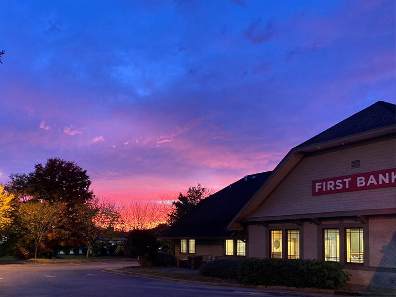 Images First Bank - Candler, NC