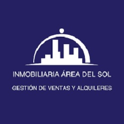 Área Del Sol Inmobiliaria Logo