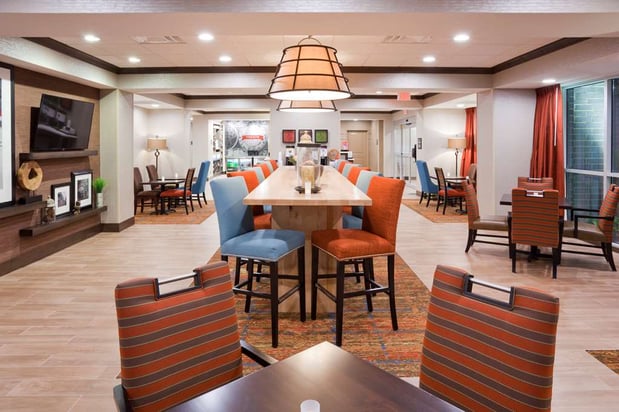 Images Hampton Inn Minneapolis Bloomington West
