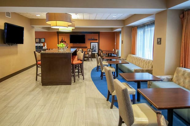 Images Hampton Inn Metairie