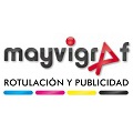Mayvigraf S.L. Rotulación Y Publicidad Logo