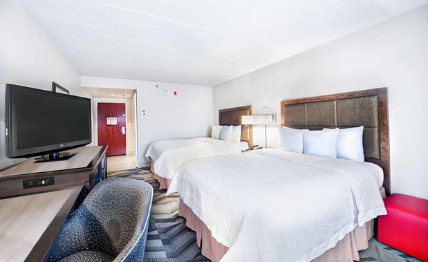 Images Hampton Inn & Suites Atlanta-Galleria