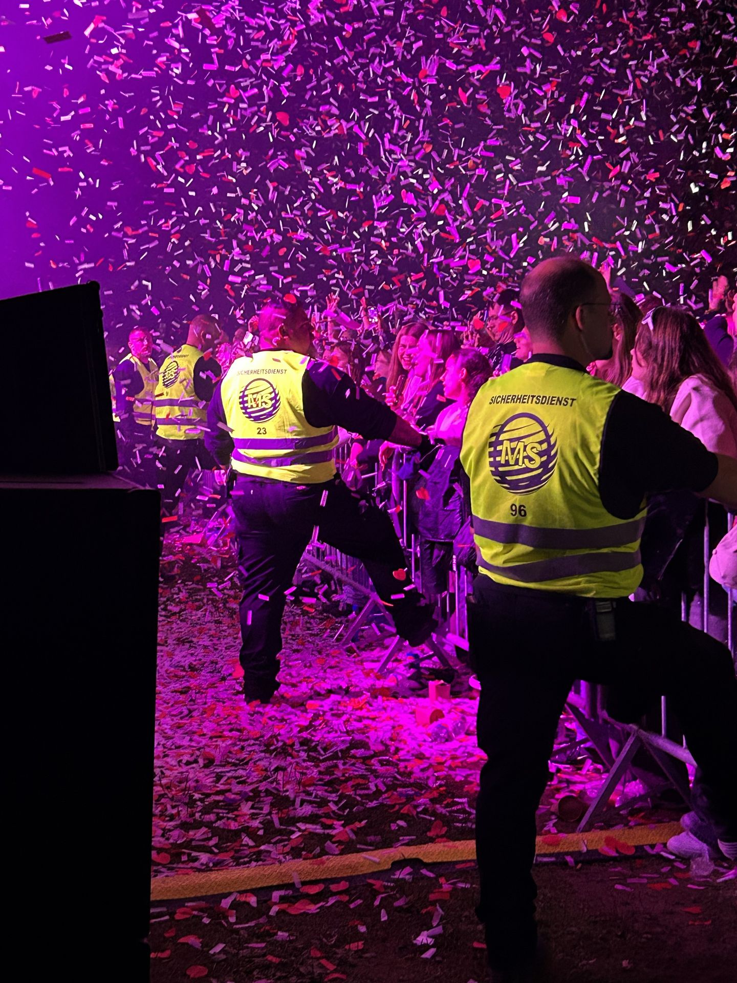 MS Security & Service Cooperation GmbH, Karlsruher Straße 74 in Pfinztal