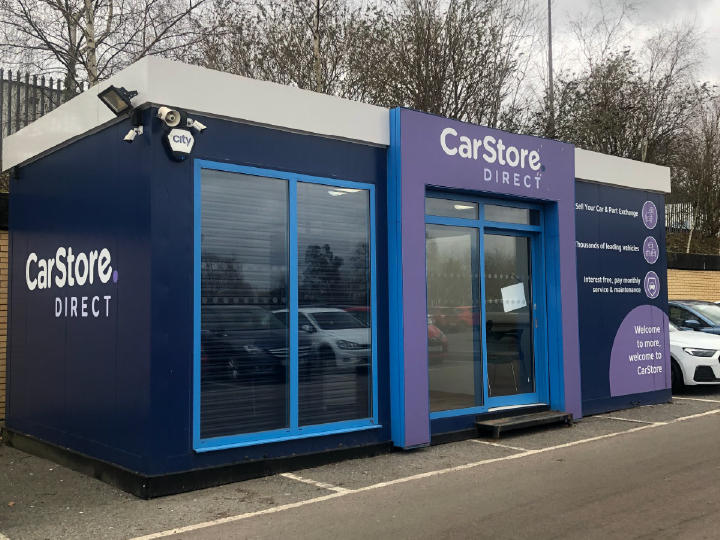 Images CarStore Direct Woking
