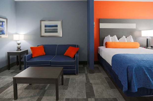 Images Best Western Plus Wewoka Inn & Suites