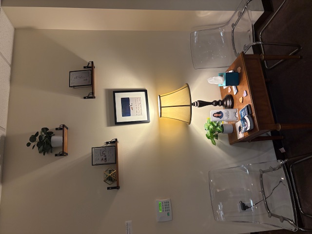 Waiting area