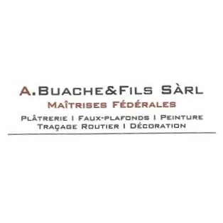 A. Buache & fils Sàrl Logo