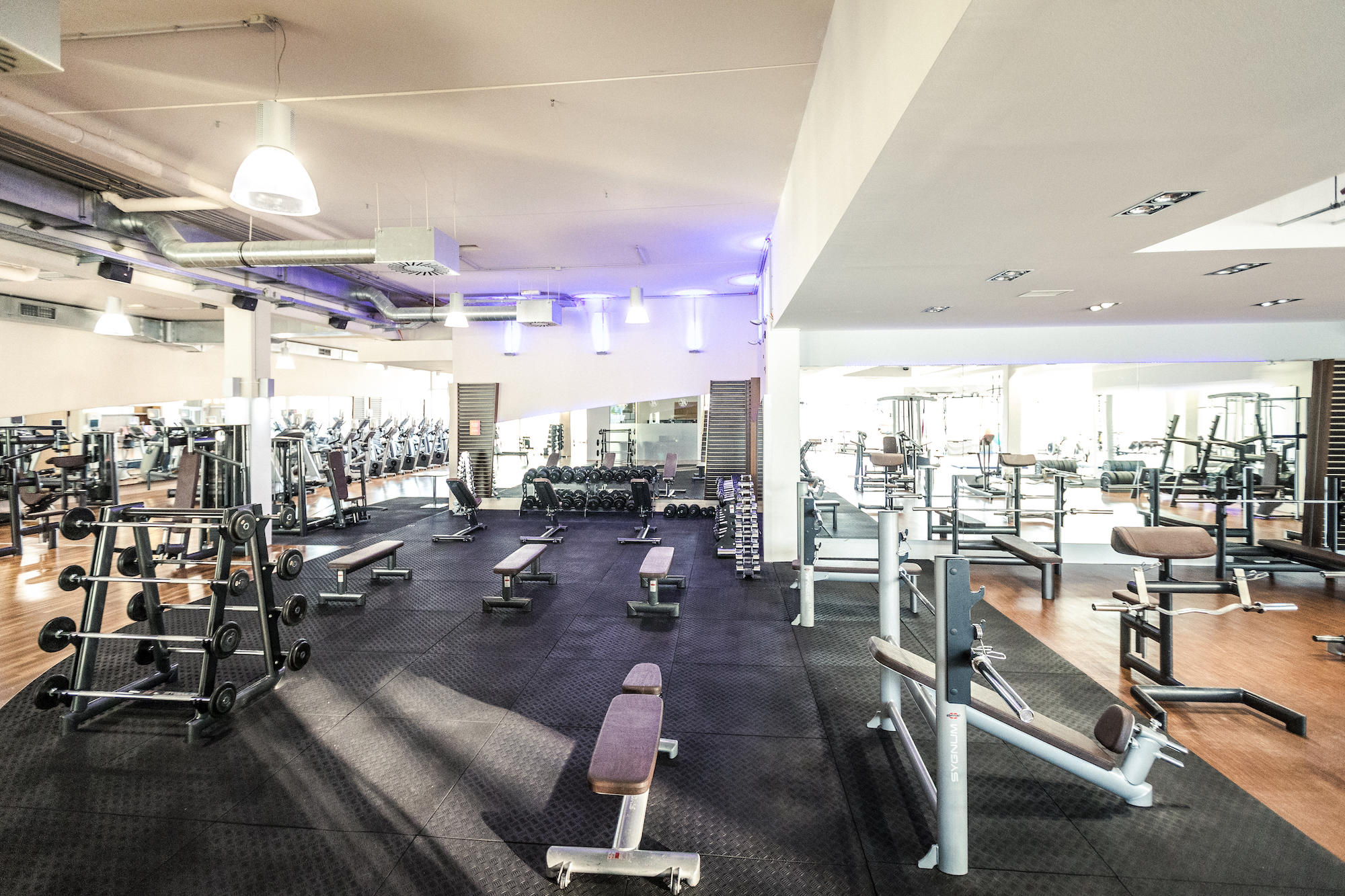 Bild 14 von MYGYM Fitnessstudio Obertrum
