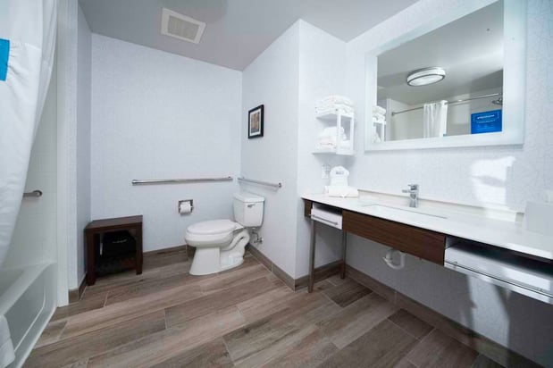 Images Hampton Inn Bryant