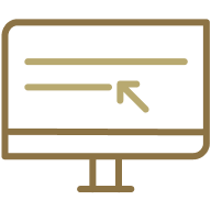 Webpage icon.