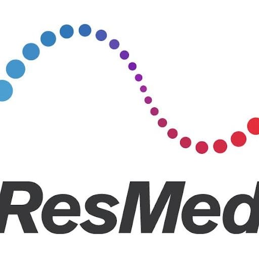 ResMed Healthcare Filiale Waldkraiburg - LOGO