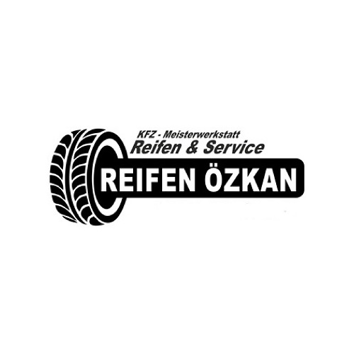 Reifen Özkan KFZ-Meisterwerkstatt in Gießen - Logo
