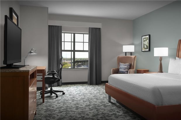 Images Hilton Garden Inn Oklahoma City Bricktown