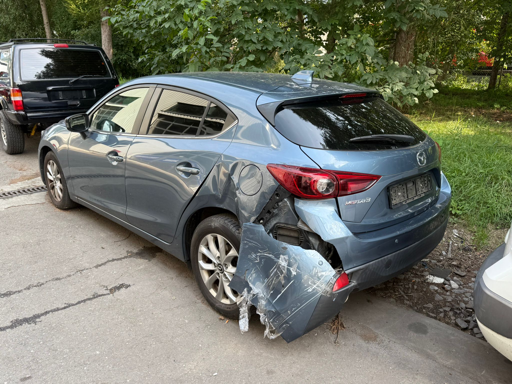 Bilder Garage Carrosserie JEKCARS