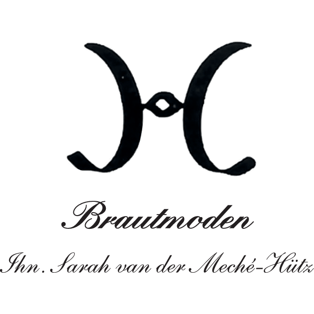 Logo brautmoden van der Meche-Hetzel