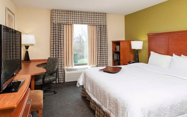 Images Hampton Inn Jacksonville