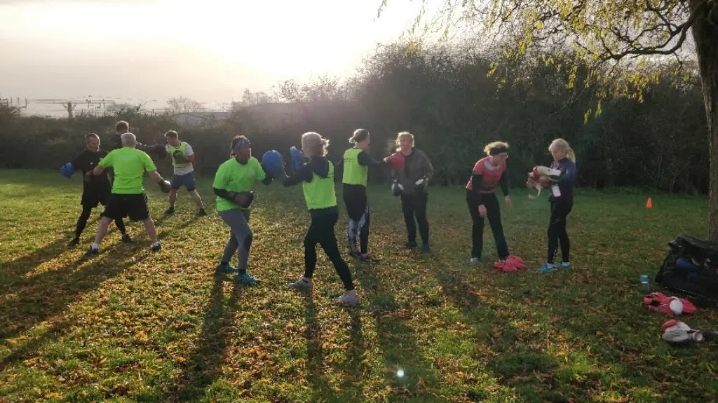 Images Brownes Boot Camp