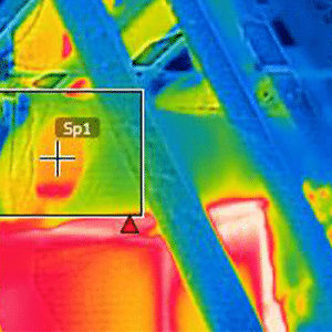 Thermal imaging inspections from Handy Home Inspection reveal hidden temperature variations that may indicate moisture intrusion, air leakage, or insulation gaps within a property. Using advanced infrared technology, we identify problem areas early, helping homeowners and buyers avoid costly repairs and make confident decisions.