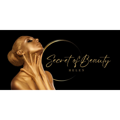 Logo Secret Of Beauty Helen Roges 388 696 5312