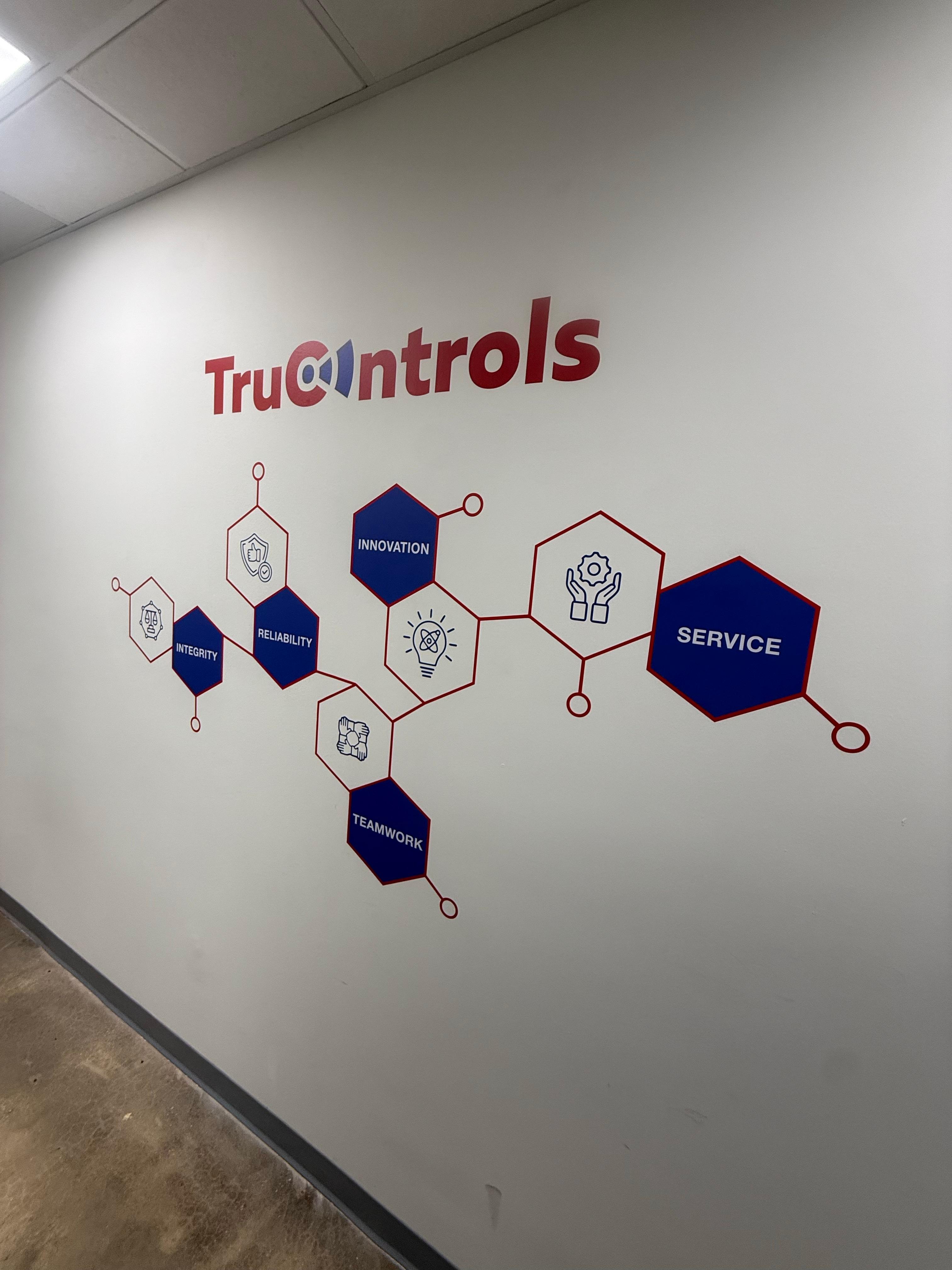 TruControls Logo