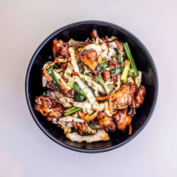 Images Tin Drum Asian Kitchen & Boba Tea Bar - Decatur, GA