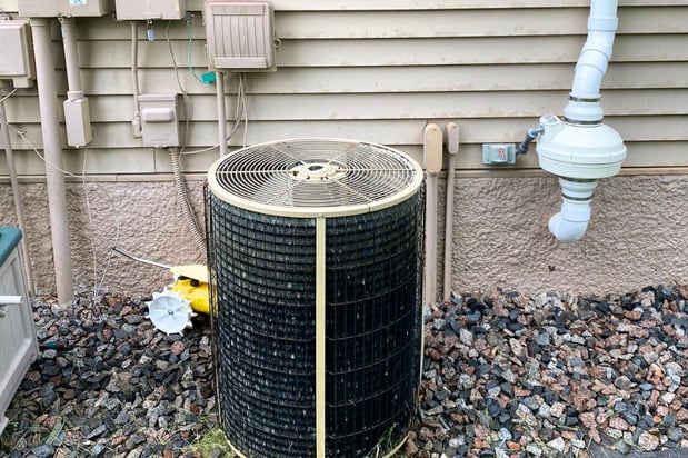 Images COMFORT SOLUTIONS HEATING & COOLING