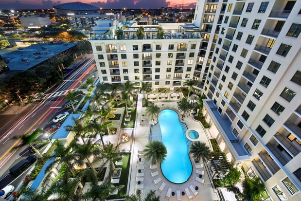 Images Camden Central Apartments
