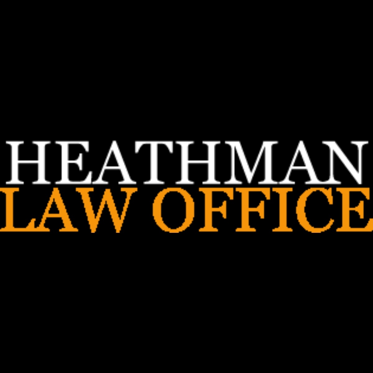 Heathman Law Office