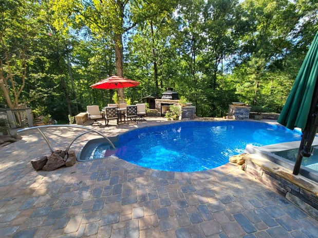 Images Good Vibes Pool Company
