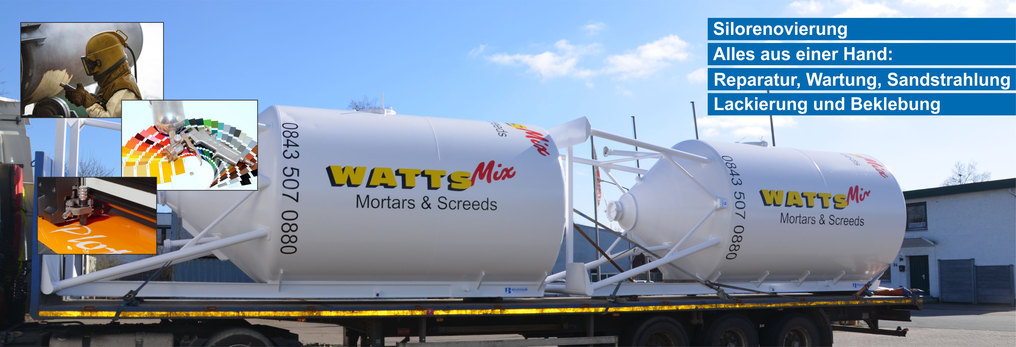 Bock Silosysteme GmbH, Gottlieb-Daimler-Strasse 22 in Stuhr-Brinkum