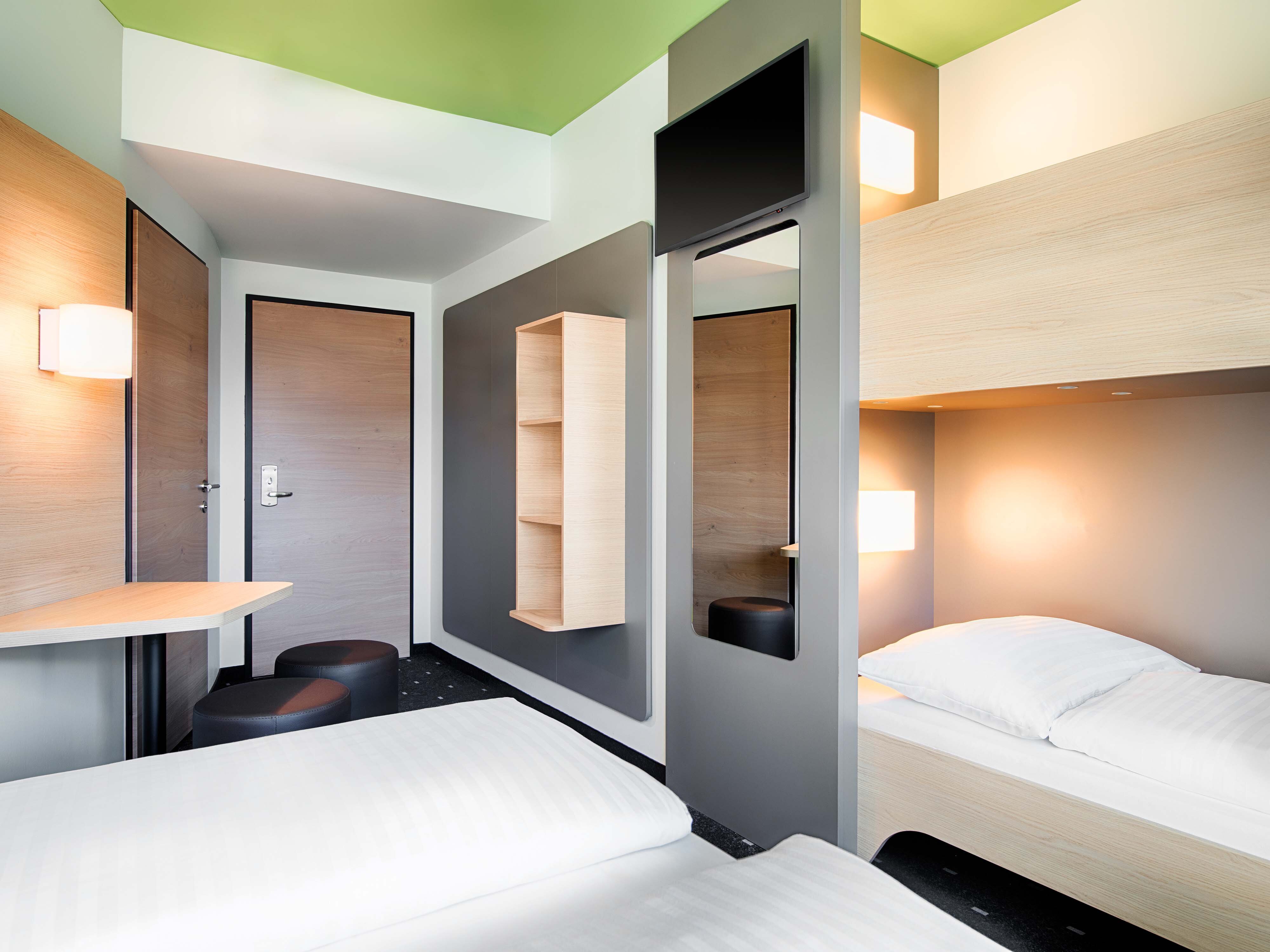 Bilder B&B HOTEL Villach