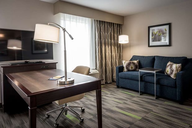 Images Hampton Inn & Suites Hammond