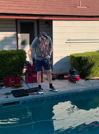 Images Leak Tech LLC - Pool Leak Detection And Repair