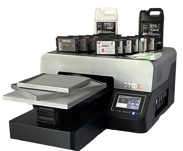 Images DTG Connection