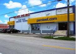 Images Parsteel - Storage Solutions - Pallet Racks