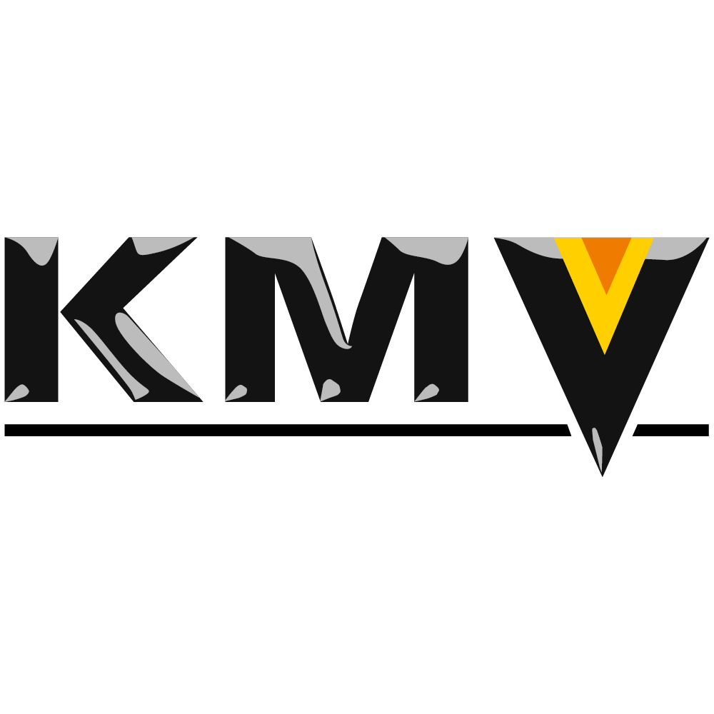 Logo KMV Kommunalmaschinen Vertriebsgesellschaft