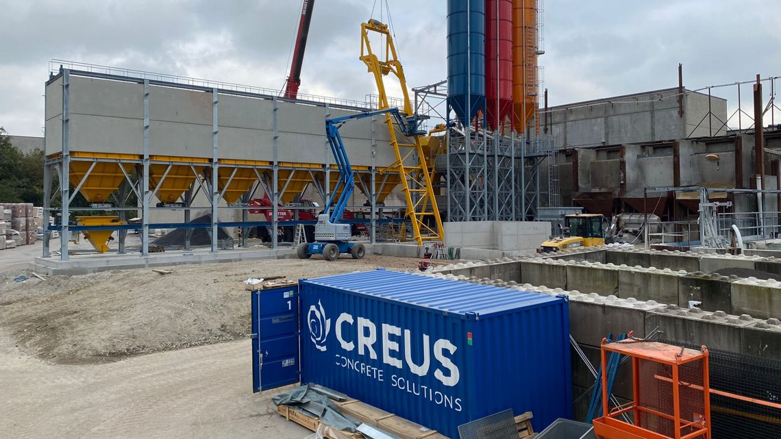 Fotos - Creus Concrete Solutions - 1