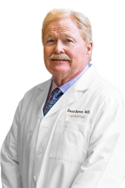 David James Burkey