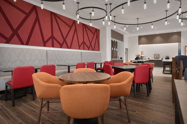 Images Hilton Garden Inn Denver Airport Tower Road