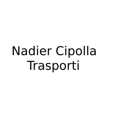 Nadier Cipolla Trasporti Logo