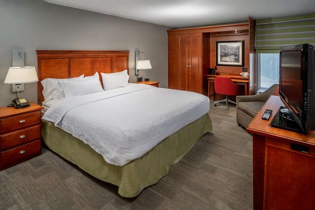 Images Hampton Inn Charleston-Downtown