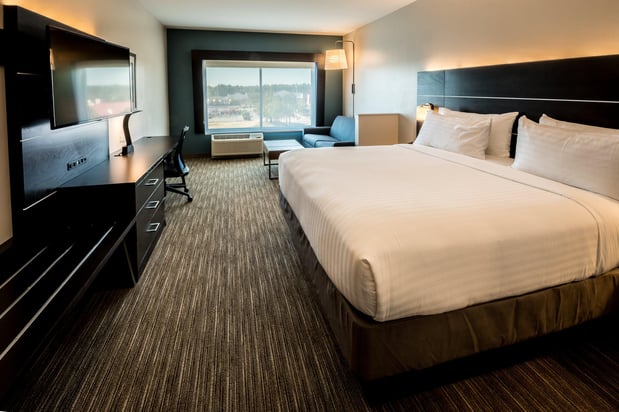 Images Holiday Inn Express North Augusta - SC by IHG