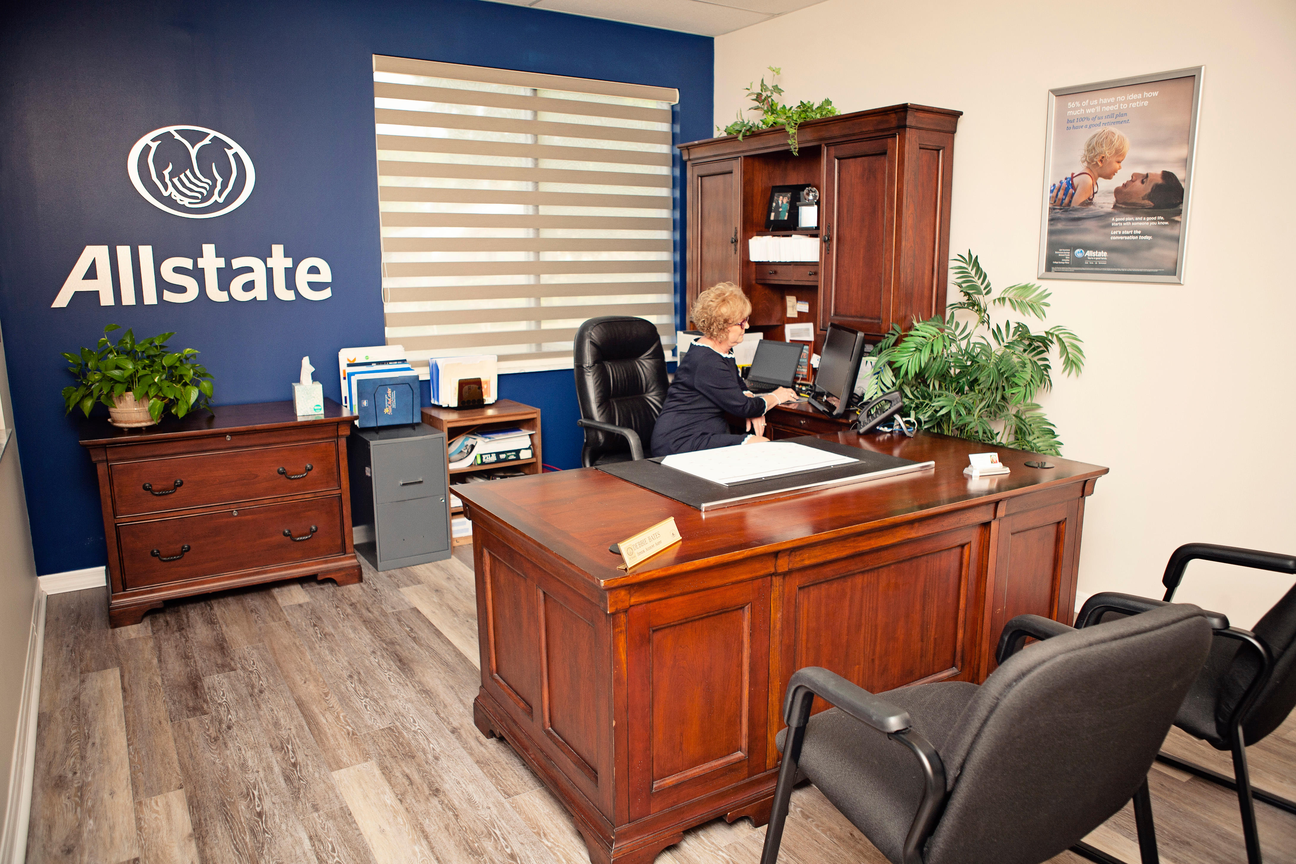 Debbie Bates: Allstate Insurance Photo