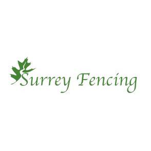 Surrey Fencing Logo